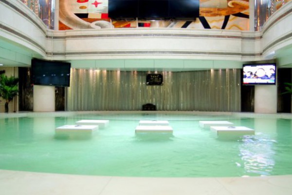 重庆酒店桑拿设备升级，尽享养生新体验