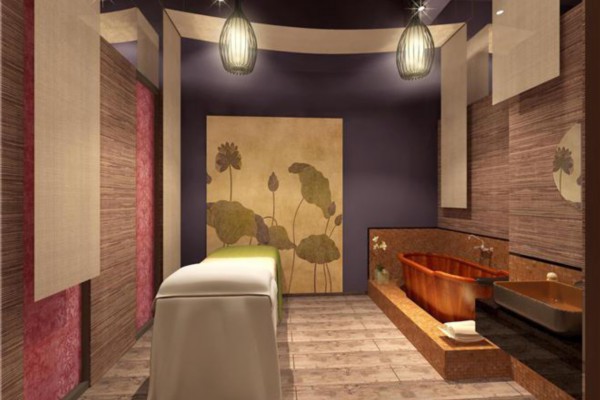 重庆渝中桑拿体验，这酒店一泡就爱上！